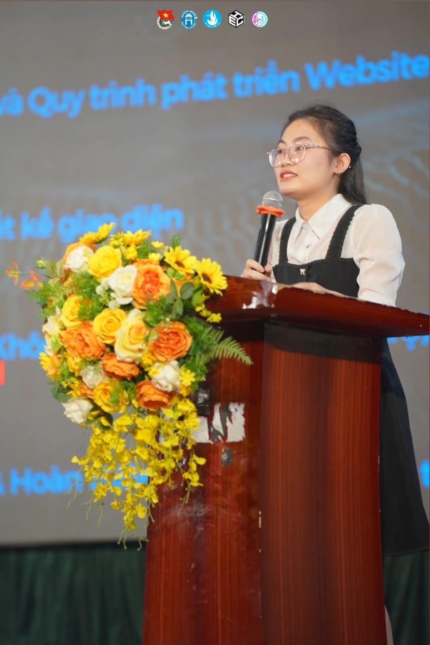 Trình bày ý tưởng